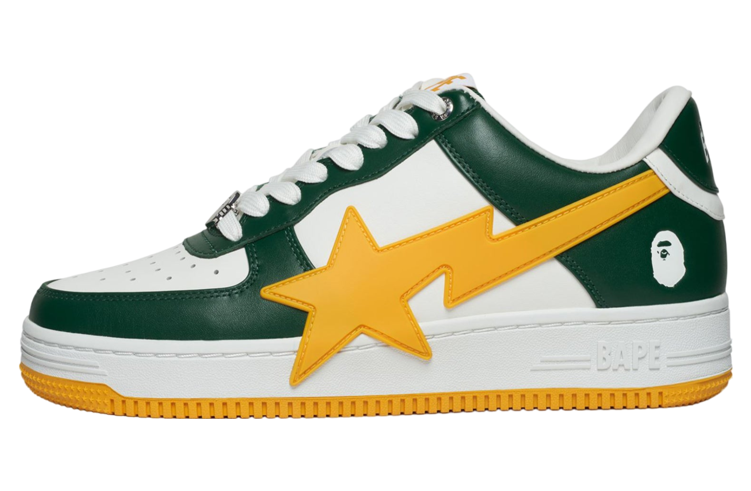 Bape Sta OS #2 Green