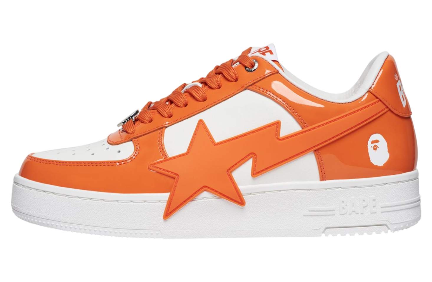 Bape Sta OS #3 Orange