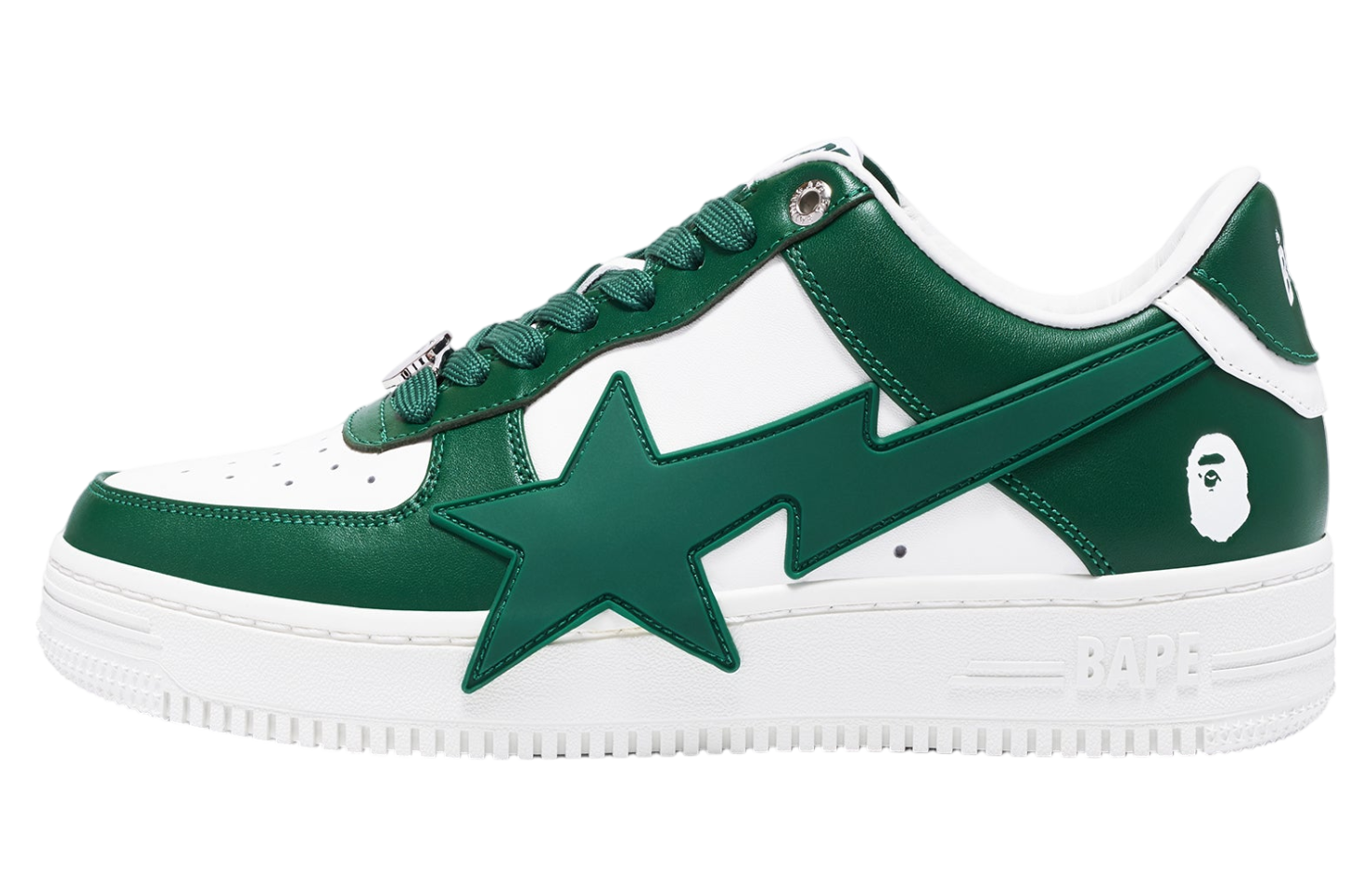 Bape Sta OS Green