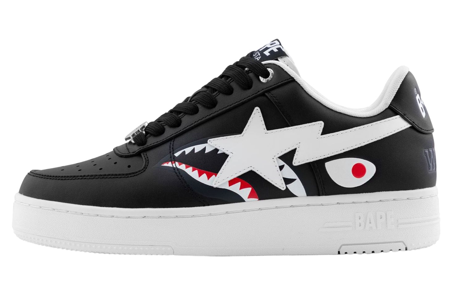Bape Sta Shark #2 Black