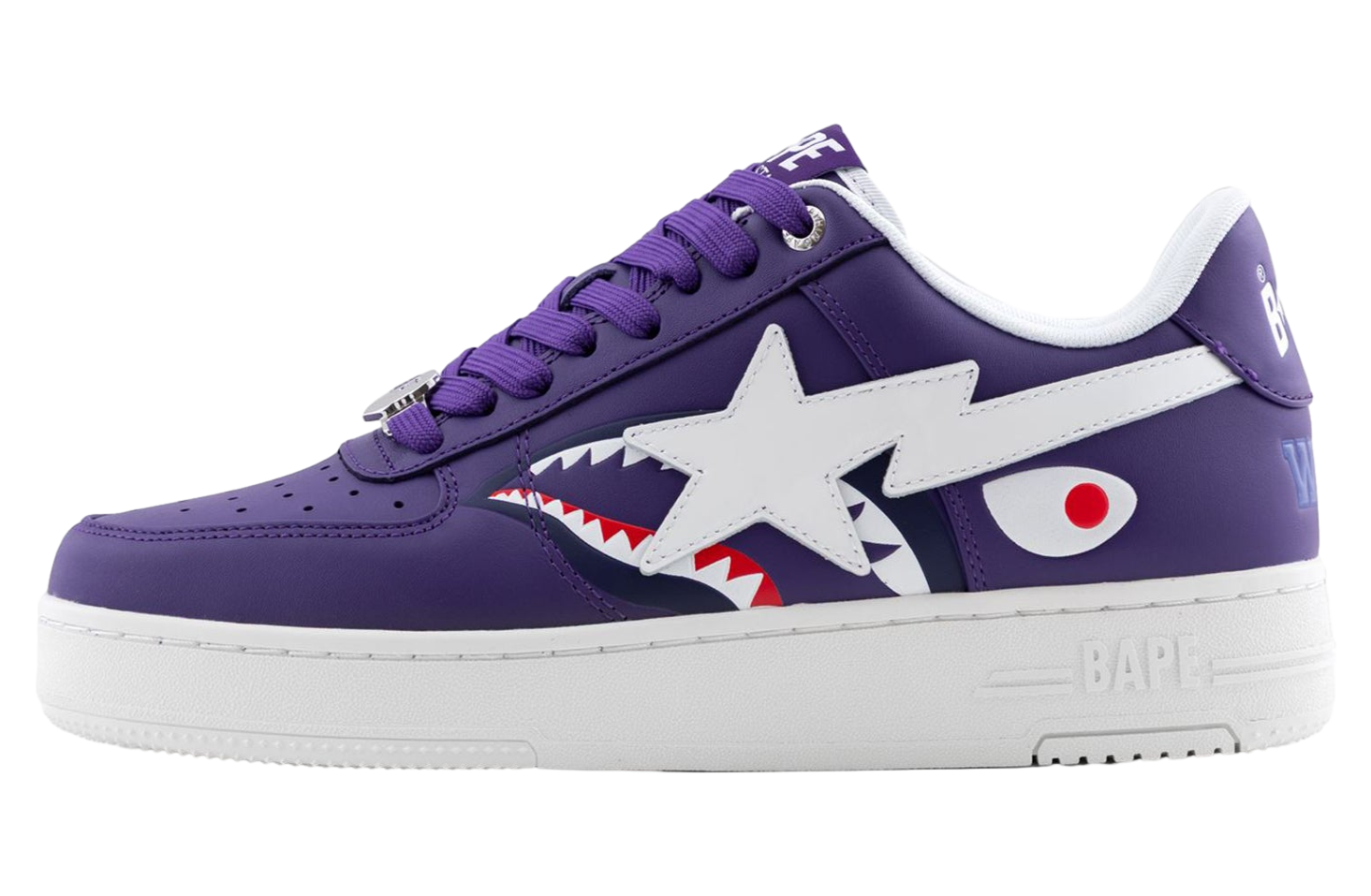 Bape Sta Shark #2 Purple