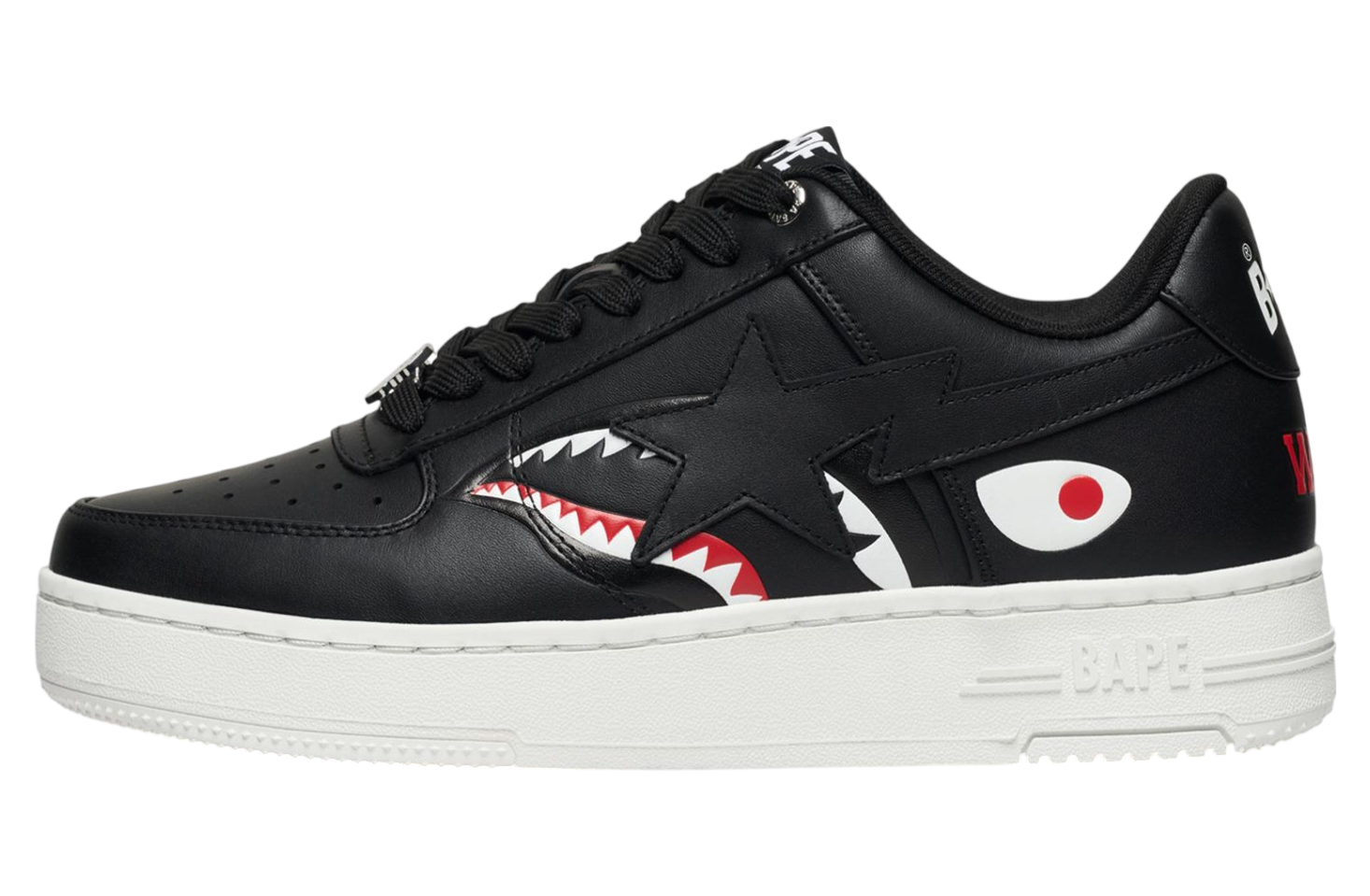 Bape Sta Shark Black