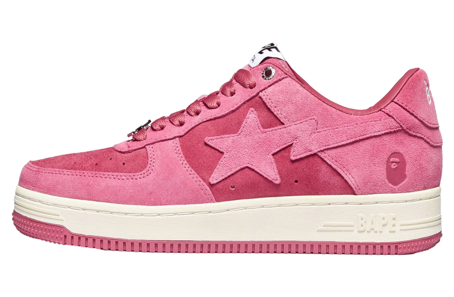 Bape Staª WMNS Soft Pink