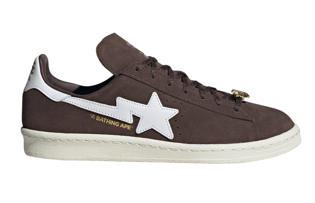 x adidas Campus Brown IF3379