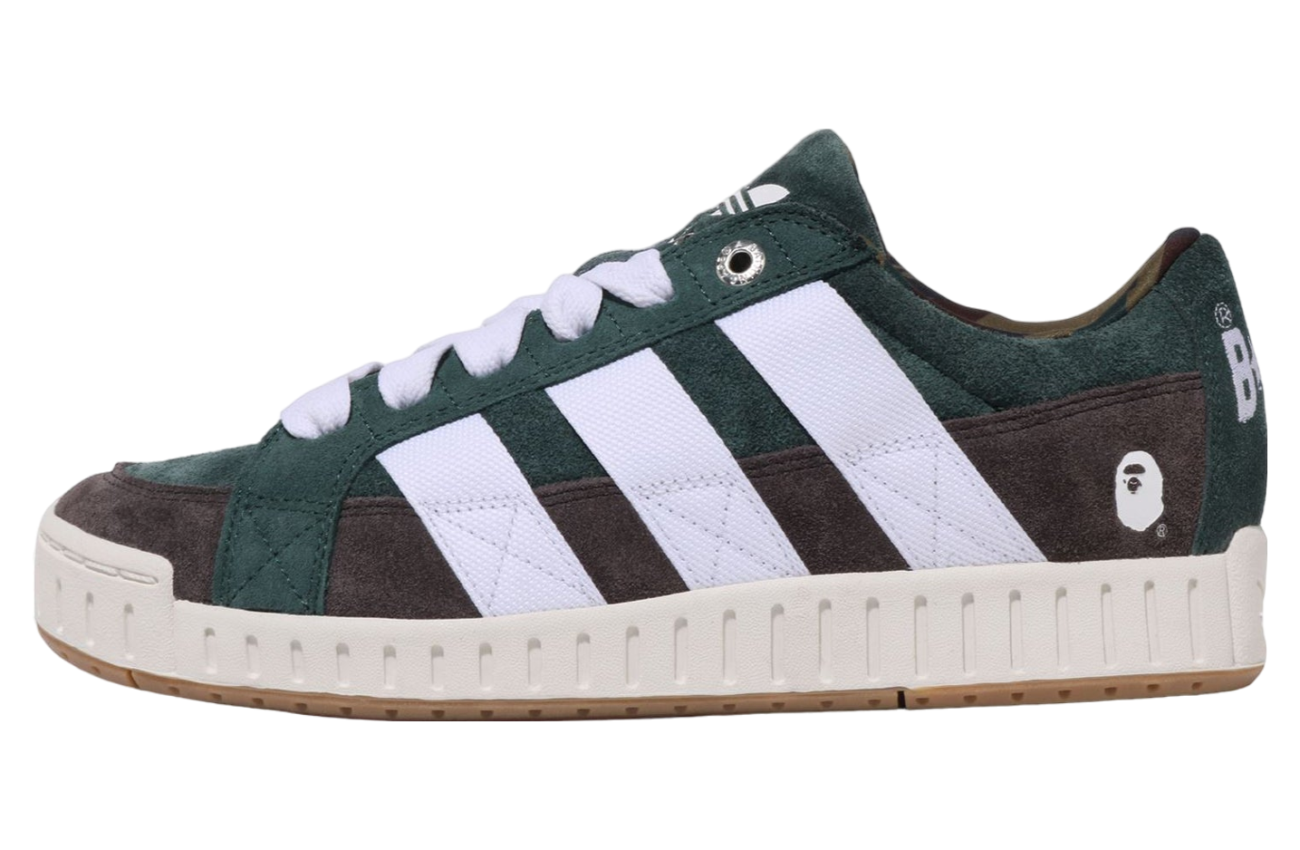 4月20日発売【A BATHING APE® × adidas Originals 
