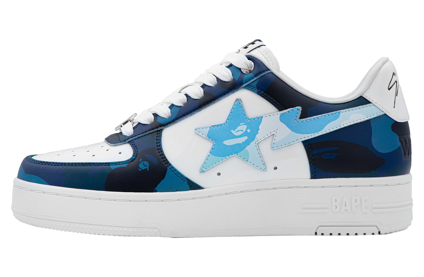 Bape X Straykids Bape Sta WMNS Multi