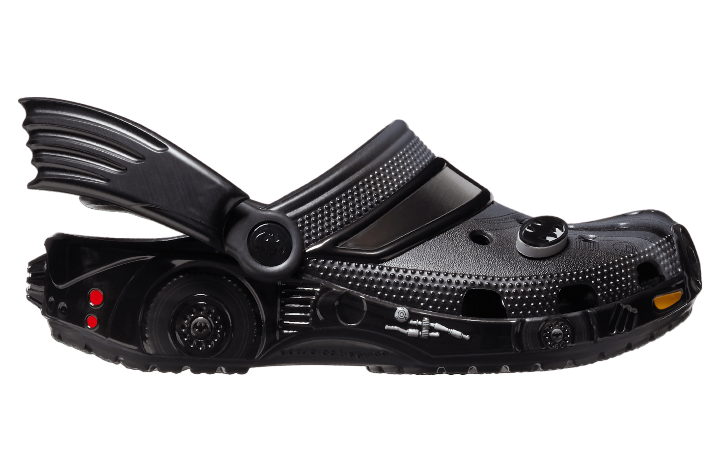 Batman x Crocs Classic Clog Batman Batmobile