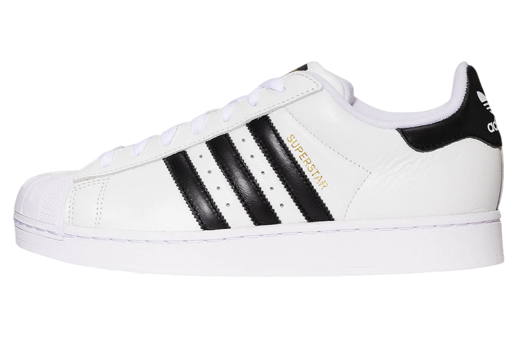 Beams X Adidas Superstar White / Core Black