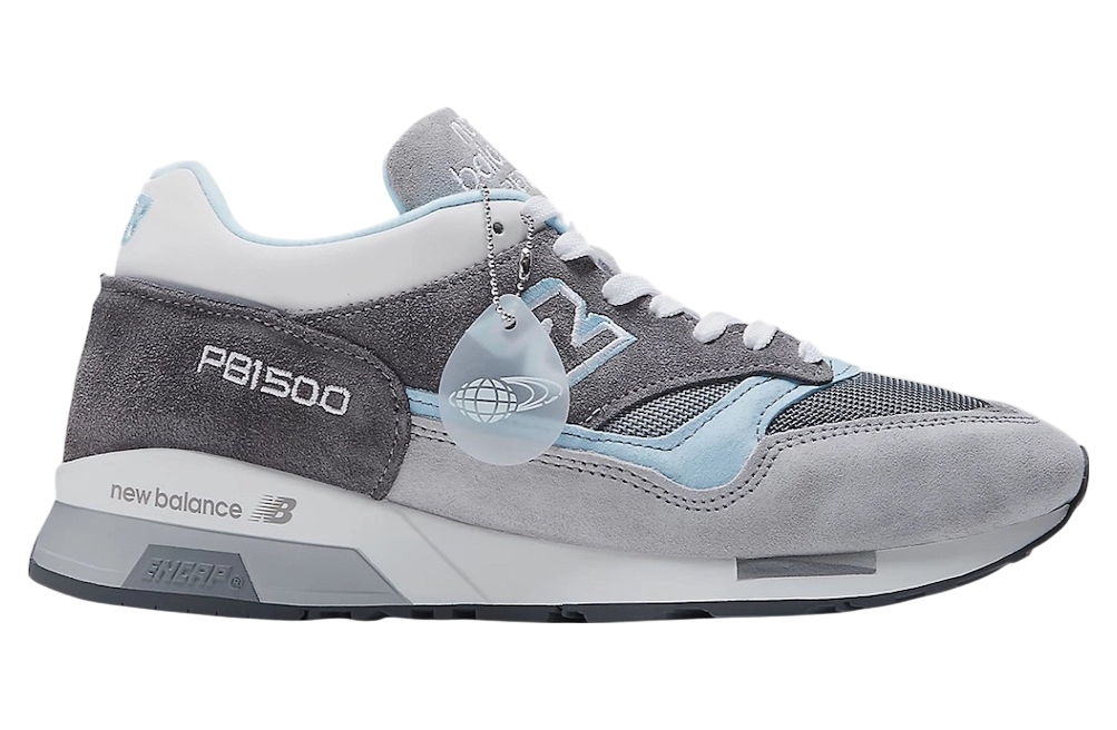 BEAMS x Paperboy x New Balance 1500 Cool Grey