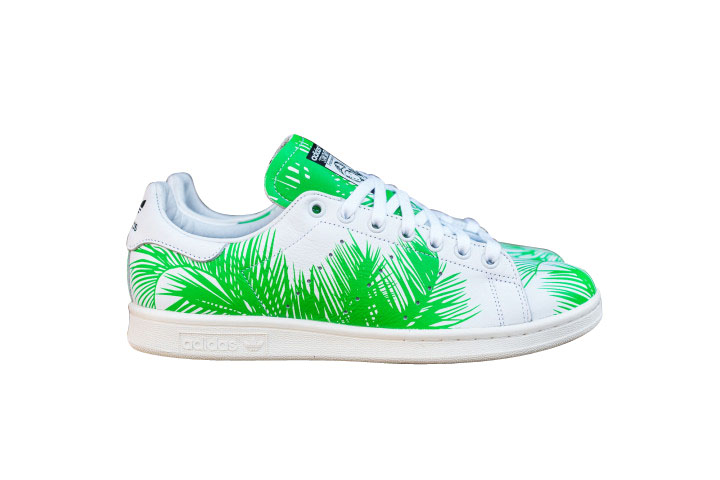 Billionaire Boys Club x adidas Originals Stan Smith Palm Tree AAS82071