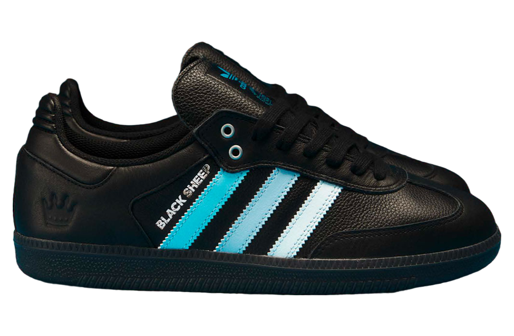 Black Sheep x Adidas Samba ADV Charlotte FC