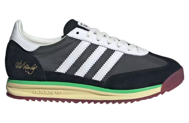 Bob Marley x Adidas Originals SL 72 RS