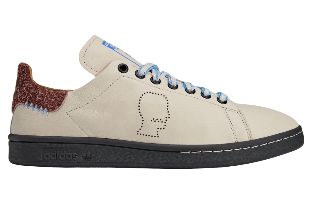 Brain Dead X Adidas Stan Smith Bliss