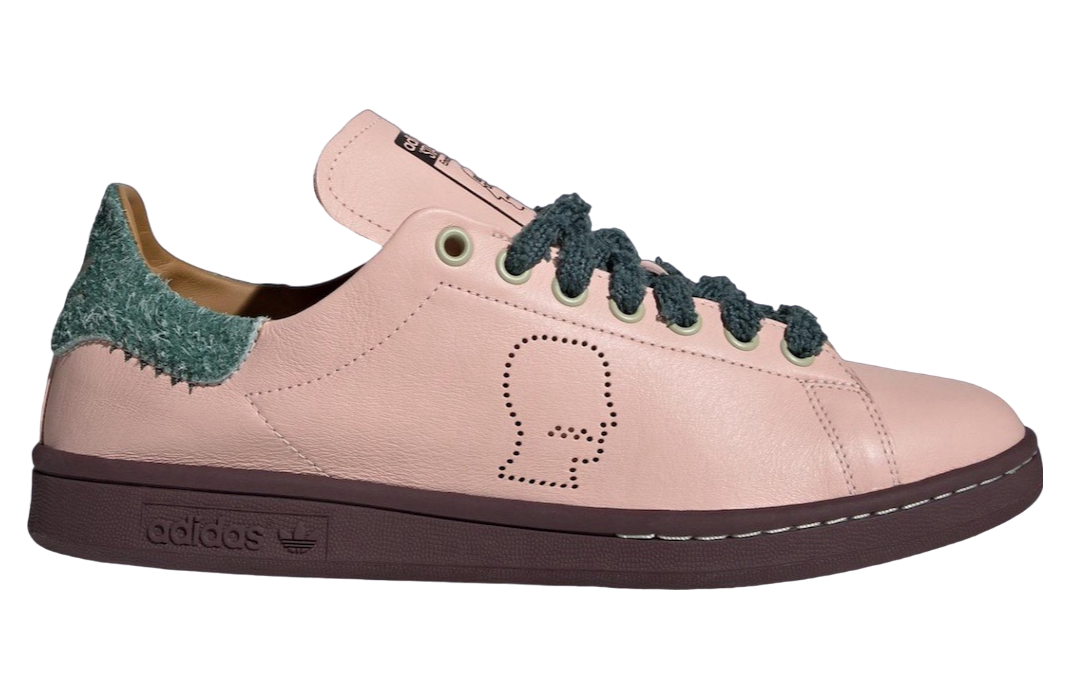 Adidas x Brain Dead Stan Smith Pink