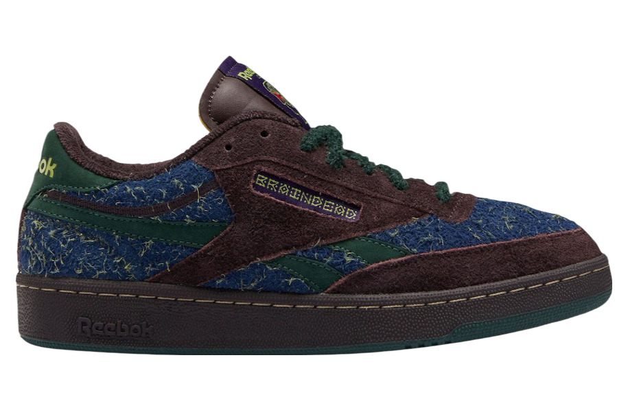 Brain Dead x Reebok Club C Revenge