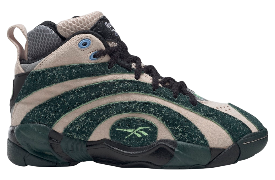 Brain Dead x Reebok Shaqnosis