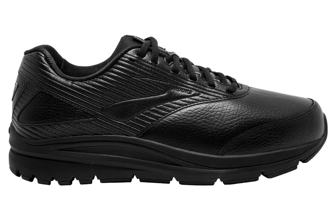 Brooks Addiction Walker 2 Black