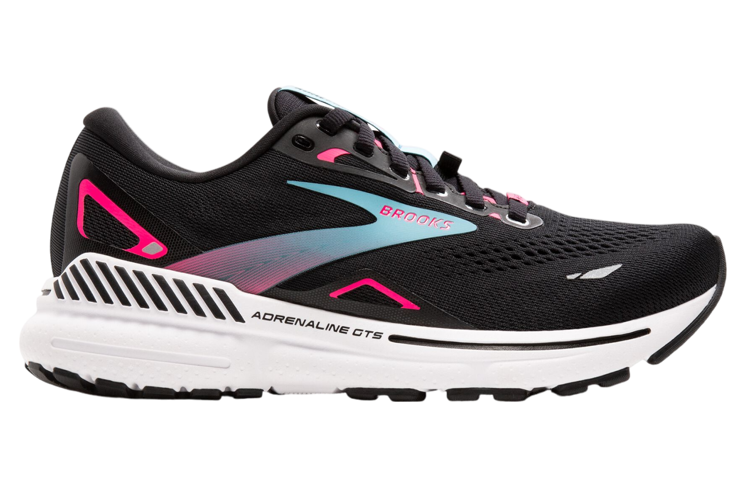 Brooks Adrenaline Gts 23 Gtx WMNS Black / Knockout Pink