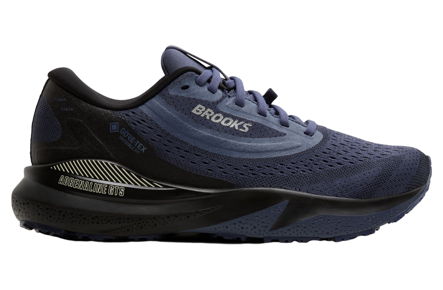 Brooks Adrenaline Gts 24 Gtx Black / Nightshadow
