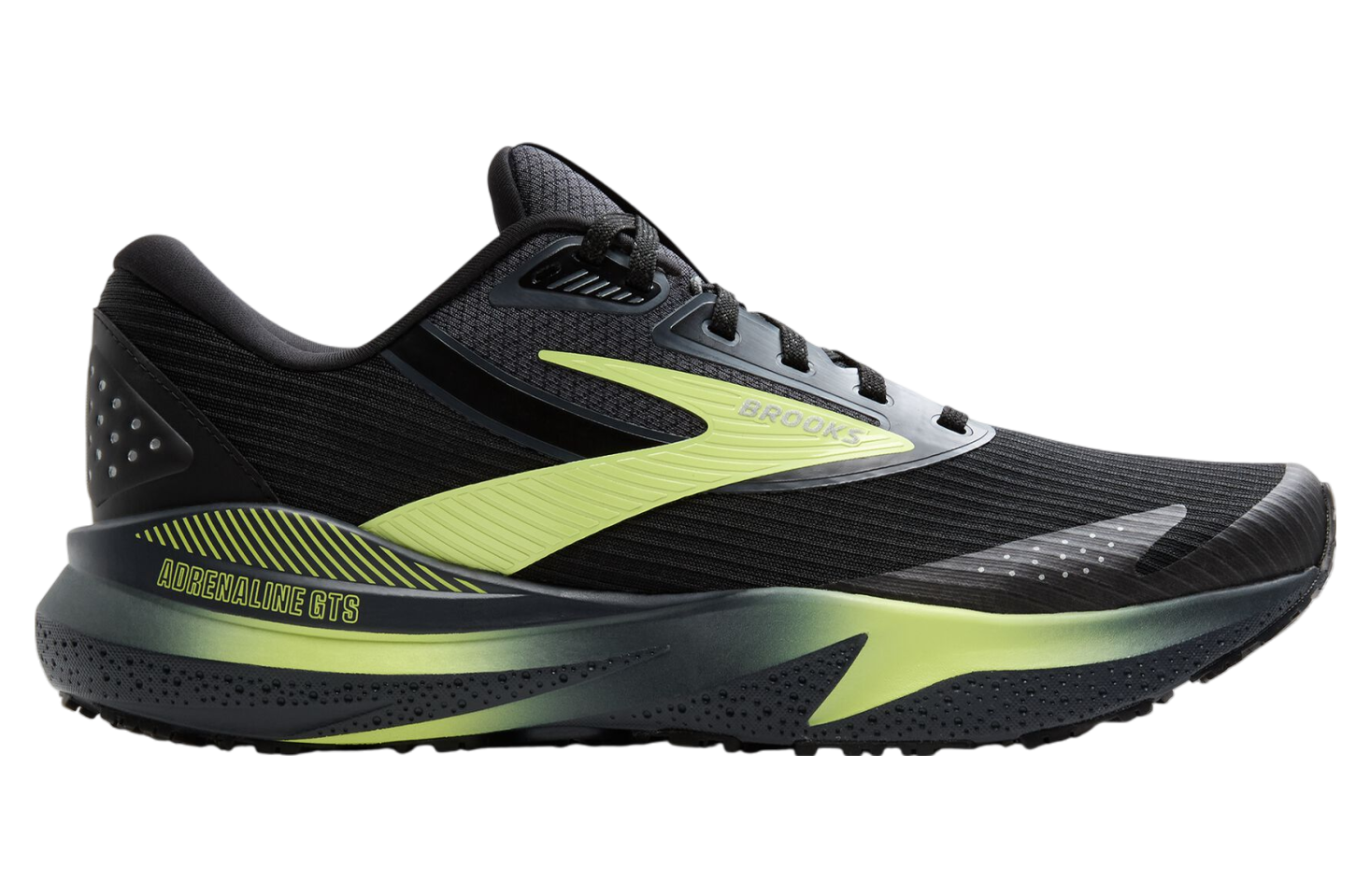 Brooks Adrenaline Gts 24 Weatherized Black / Ebony