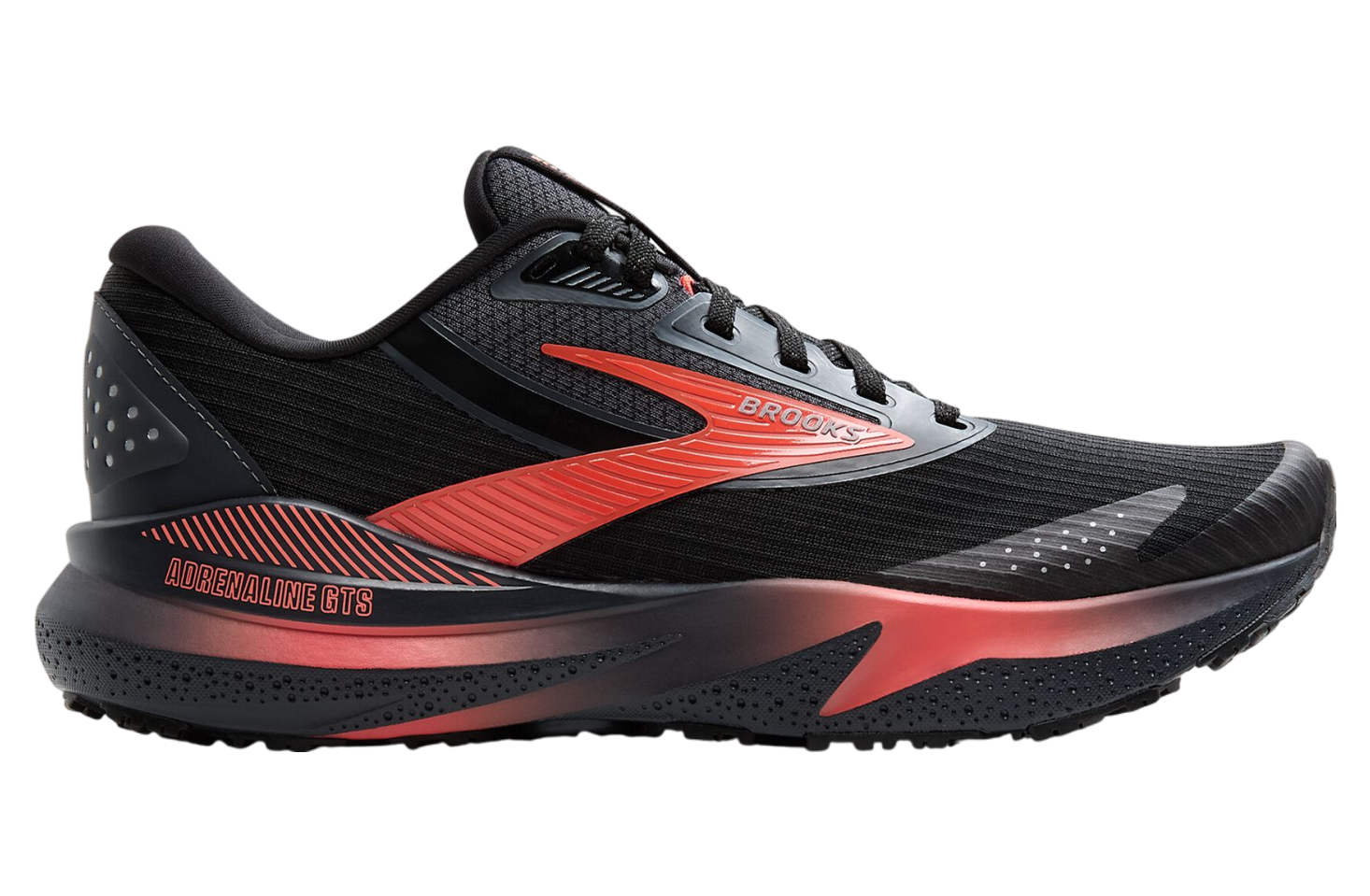Brooks Adrenaline Gts 24 Weatherized WMNS Black / Ebony