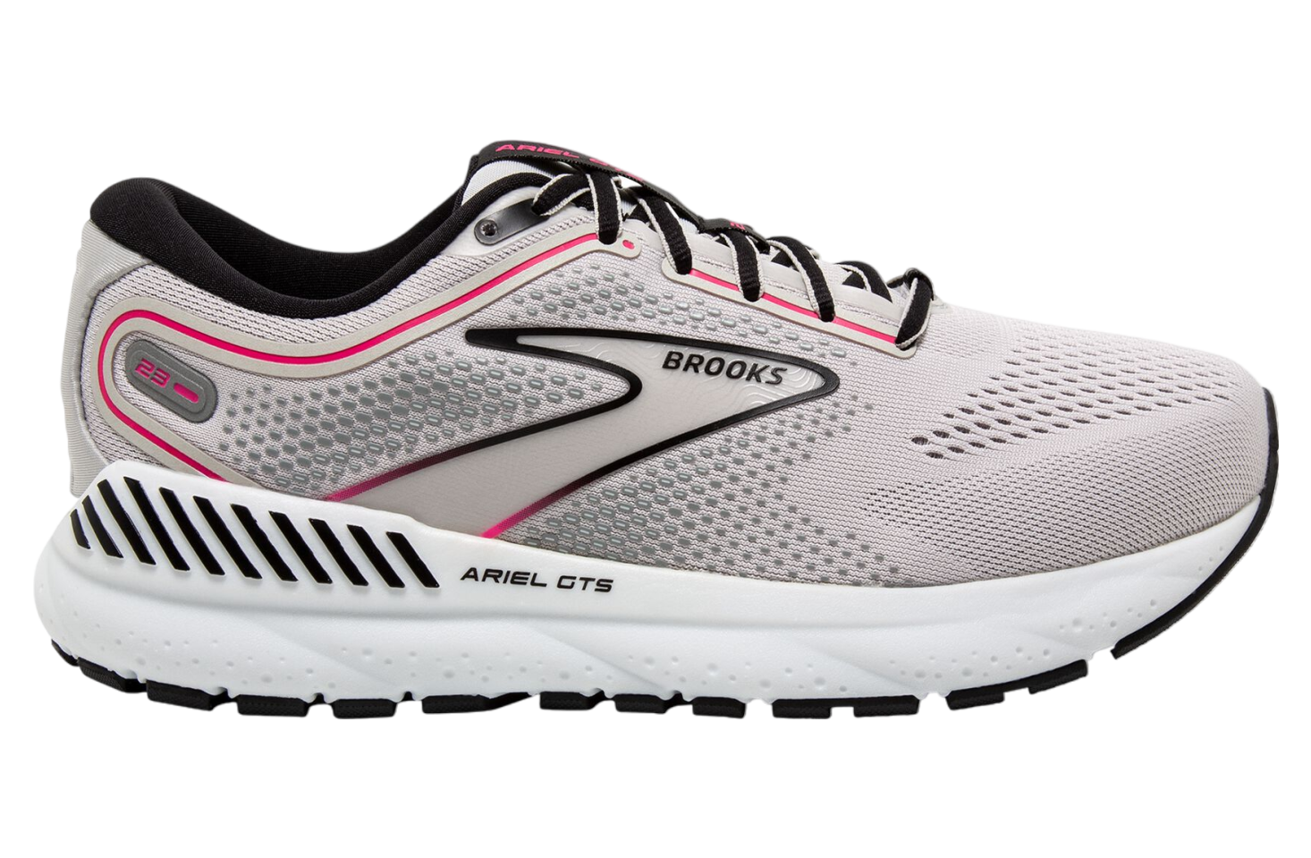 Brooks Ariel Gts 23 WMNS Grey / Black