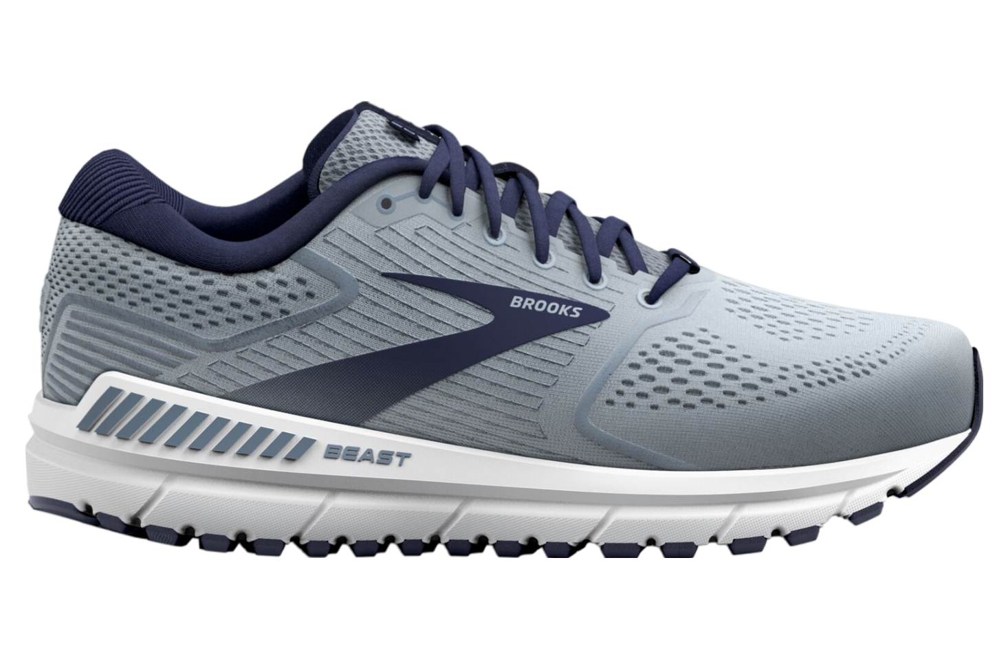 Brooks Beast 20 Blue / Grey