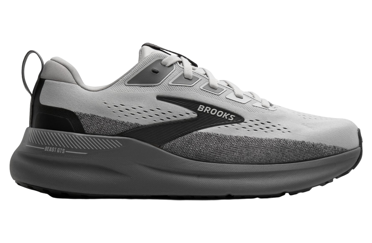 Brooks Beast Gts 26 Gray / Blackened Pearl
