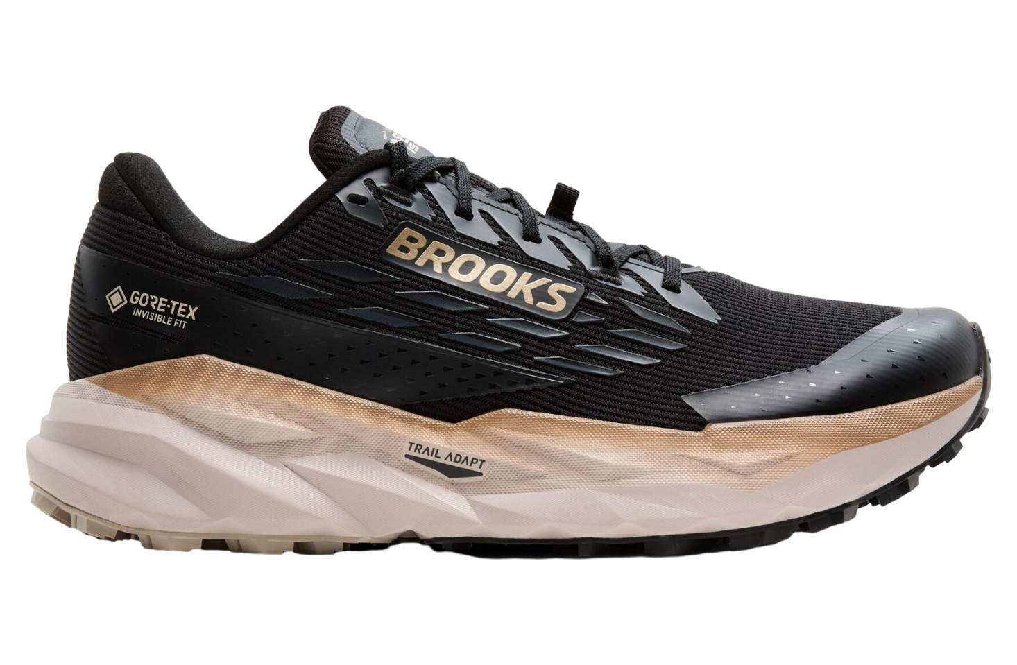 Brooks Cascadia 19 Gtx Black / Ebony
