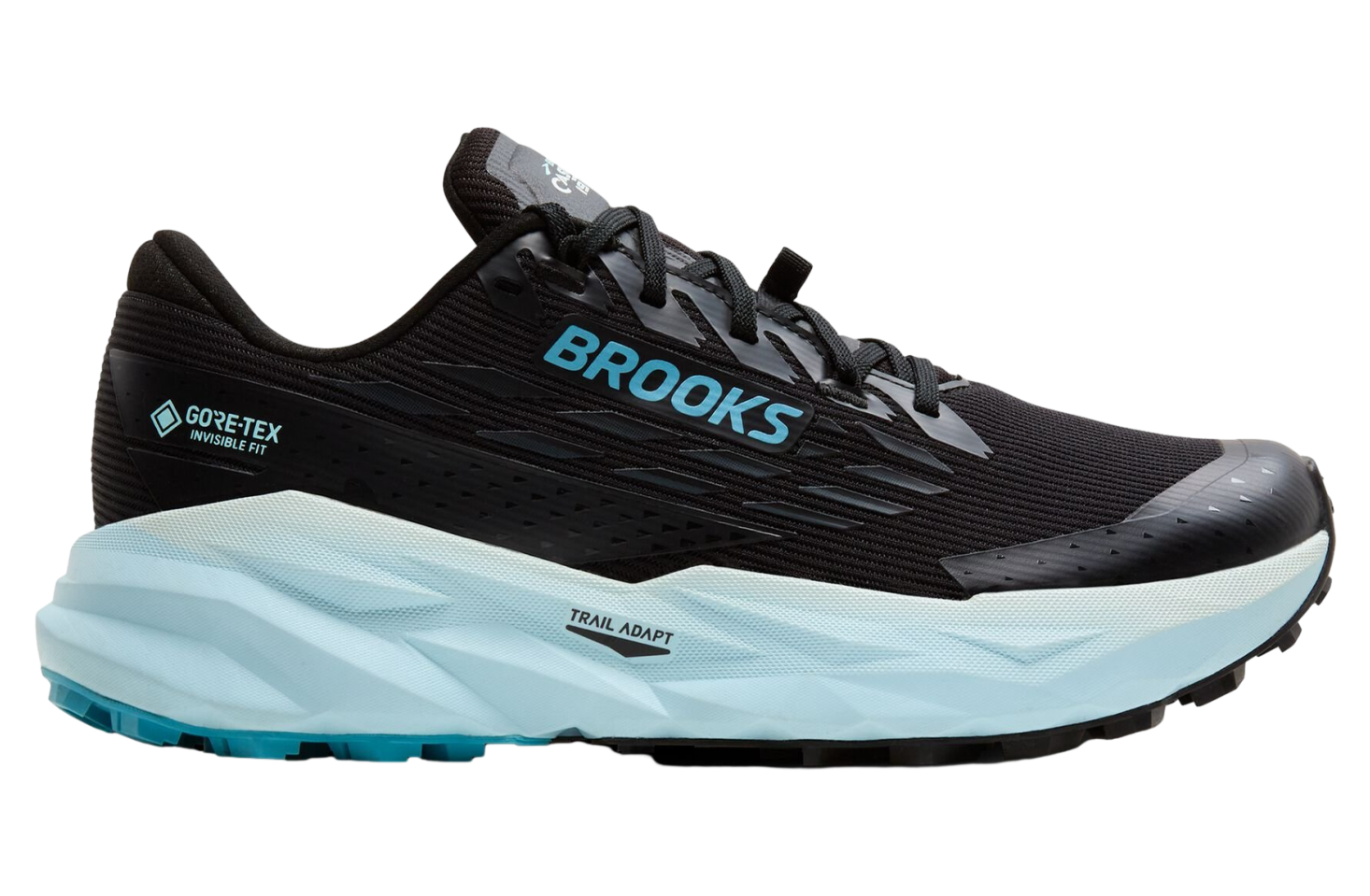 Brooks Cascadia 19 Gtx WMNS Black / Ebony