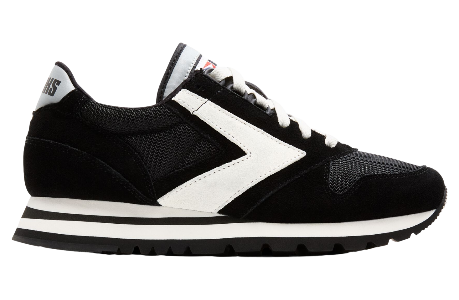 Brooks Chariot WMNS Black / White