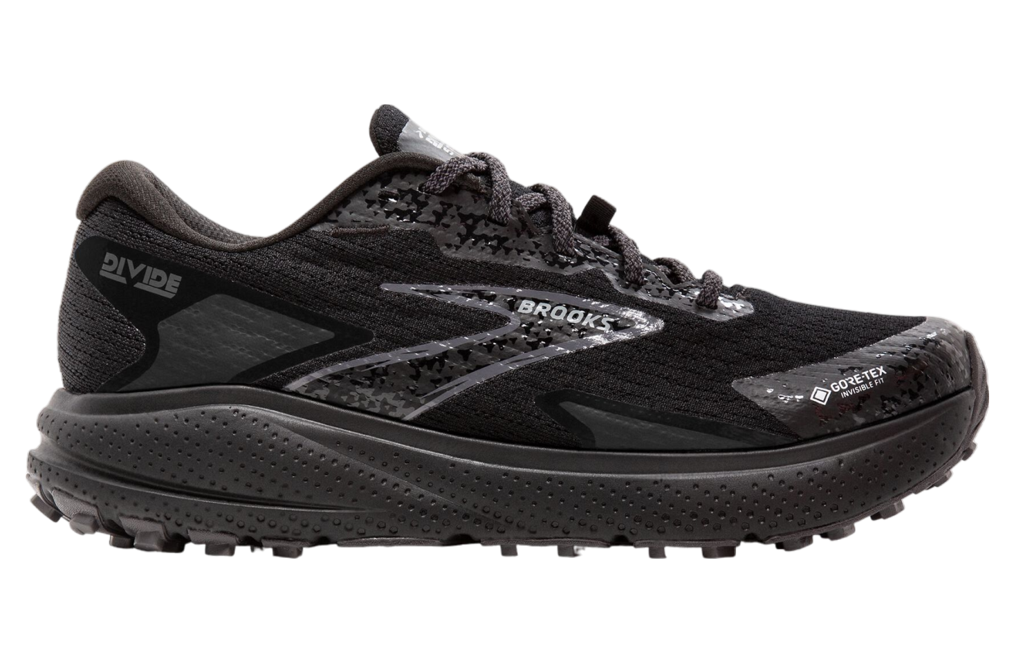 Brooks Divide 5 Gtx WMNS Black / Alloy