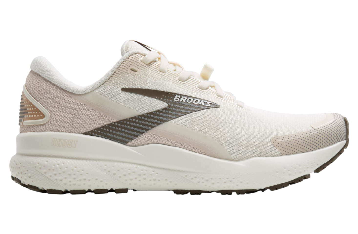 Brooks Ghost 16 Weatherized WMNS Almond Peach / Coconut
