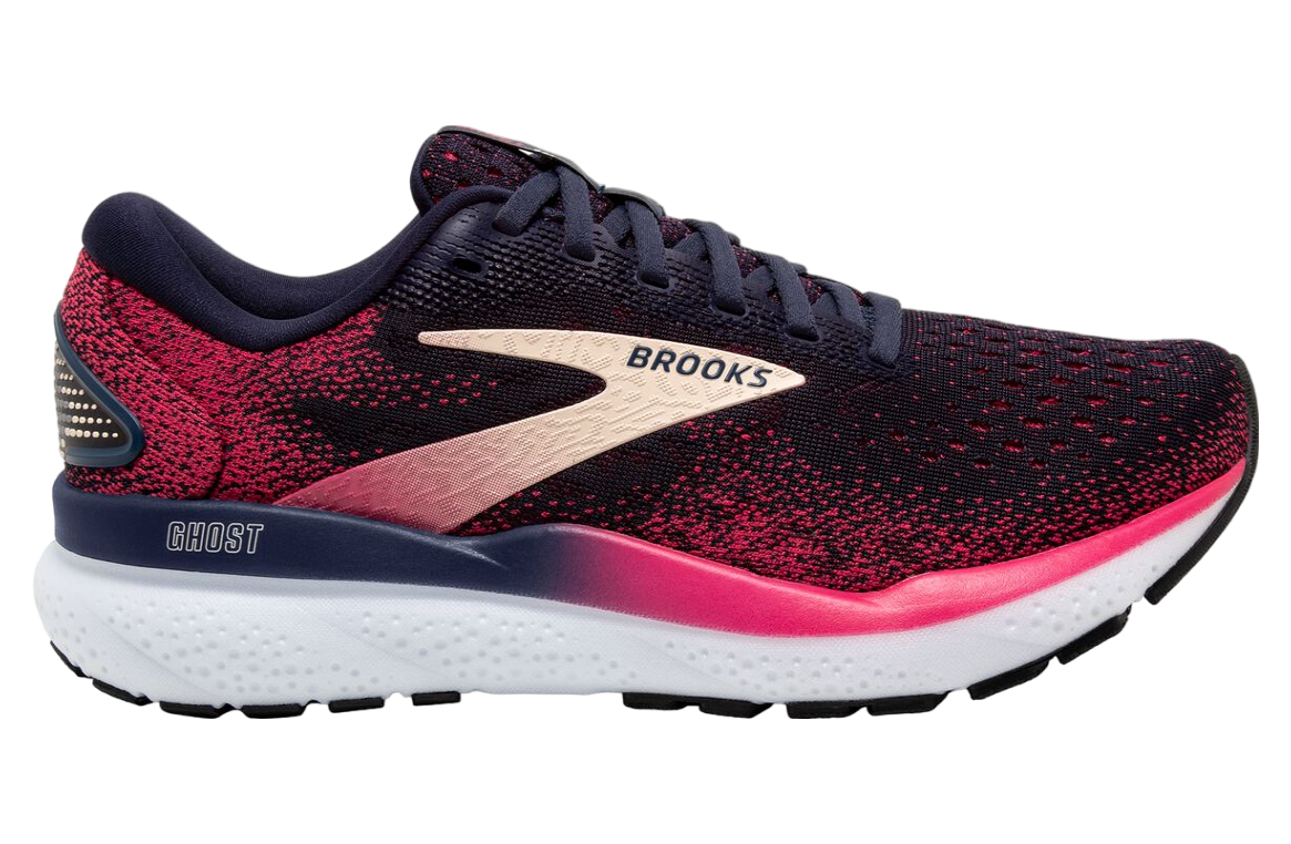 Brooks Ghost 16 WMNS Peacoat / Raspberry