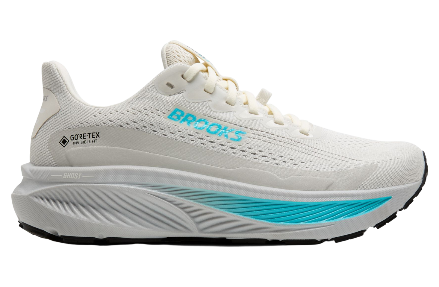 Brooks Ghost 17 Gtx WMNS Coconut / Oyster