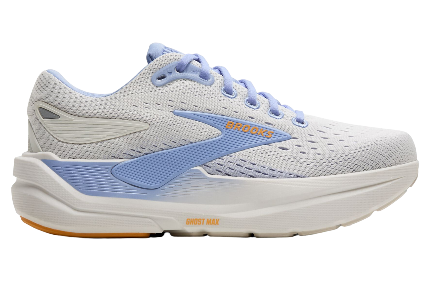 Brooks Ghost Max 3 WMNS Coconut / Blue Heron