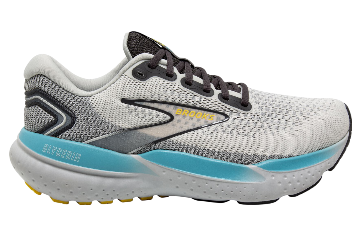 Brooks Glycerin 21 Coconut / Forged Iron