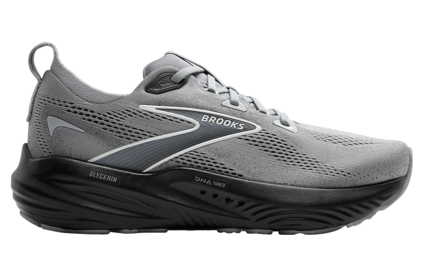 Brooks Glycerin 22 Primer Gray / Ebony