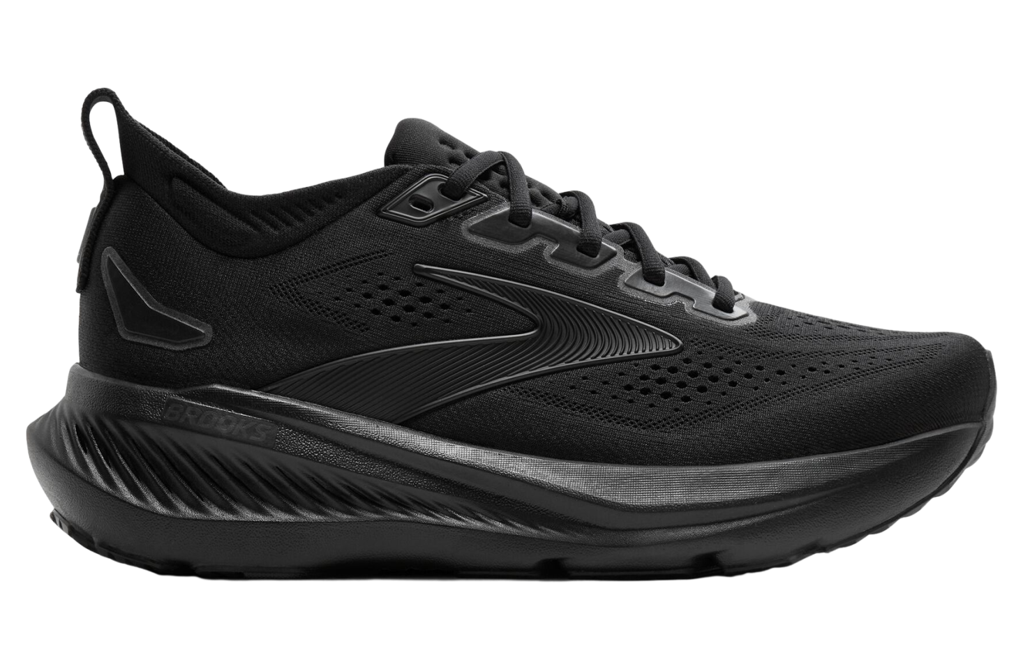 Brooks Glycerin 23 WMNS Black / Ebony