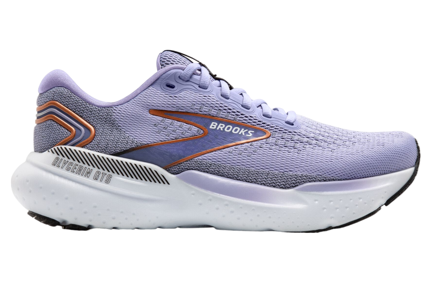 Brooks Glycerin Gts 21 WMNS Lavender / Black