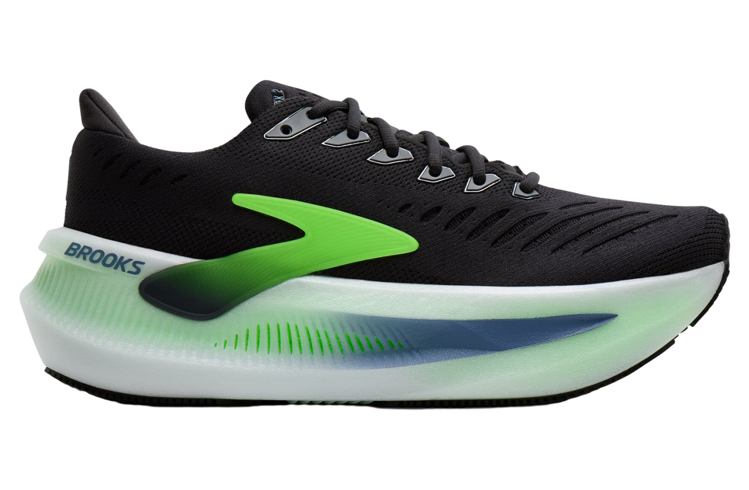 Brooks Glycerin Max 2 Phantom / White