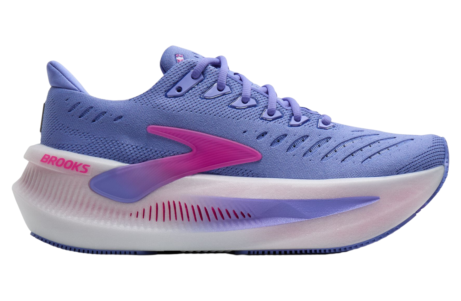 Brooks Glycerin Max 2 WMNS Blazing Bell / Pink