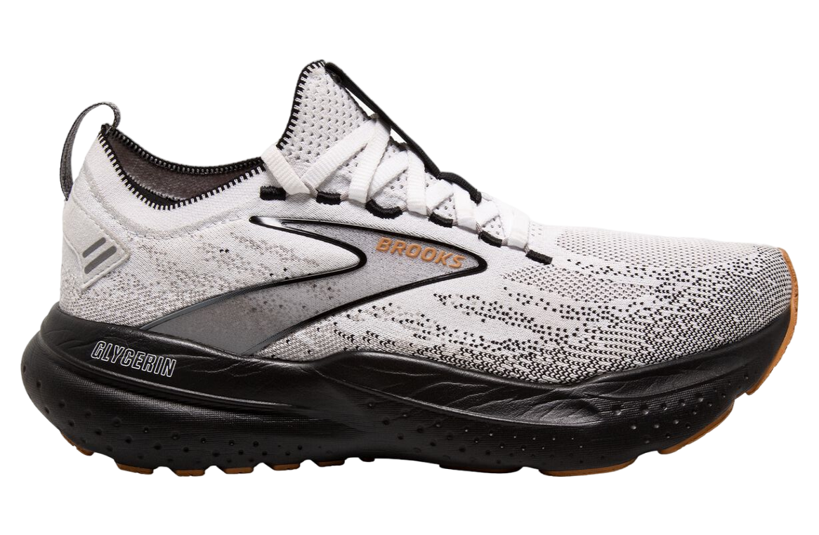 Brooks Glycerin Stealthfit 21 White / Grey