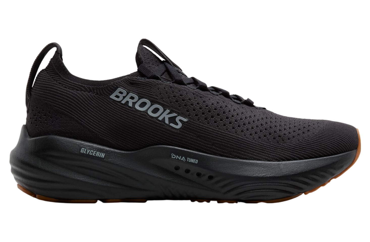 Brooks Glycerin Stealthfit 22 Black