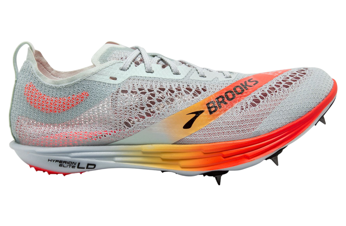 Brooks Hyperion Elite LD Illusion Blue / Coral