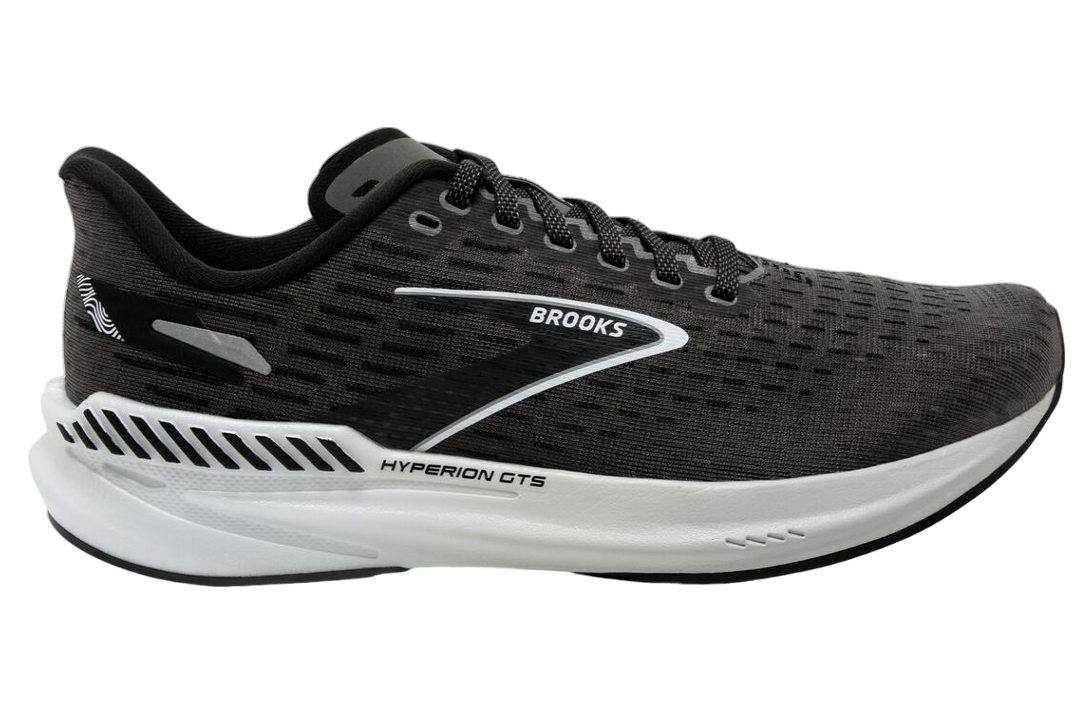 Brooks Hyperion Gts Gunmetal / Black