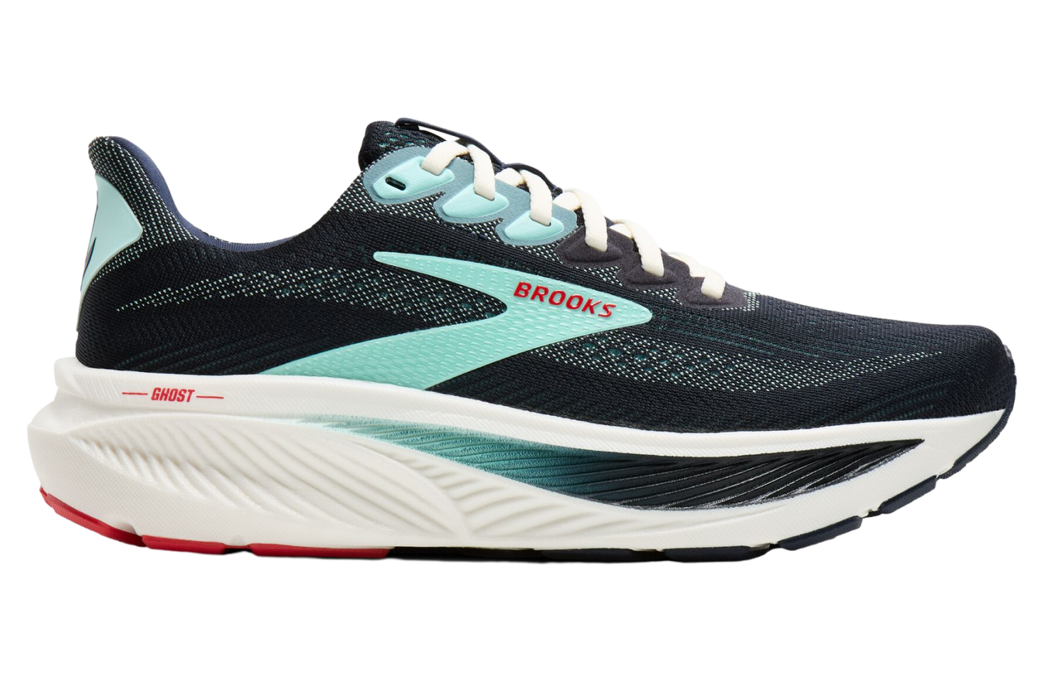 Brooks Kraken x Ghost 17 WMNS Navy / Ice