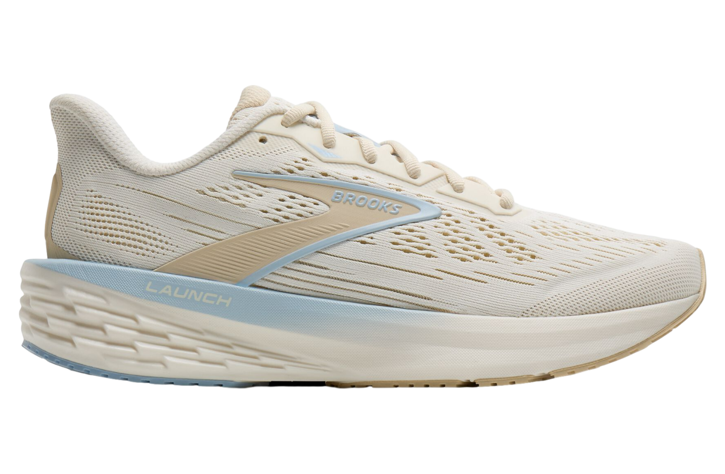 Brooks Launch 12 WMNS Coconut / Sand