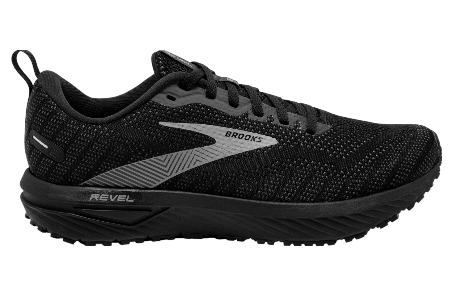 Brooks Revel 6 Black / Blackened Pearl