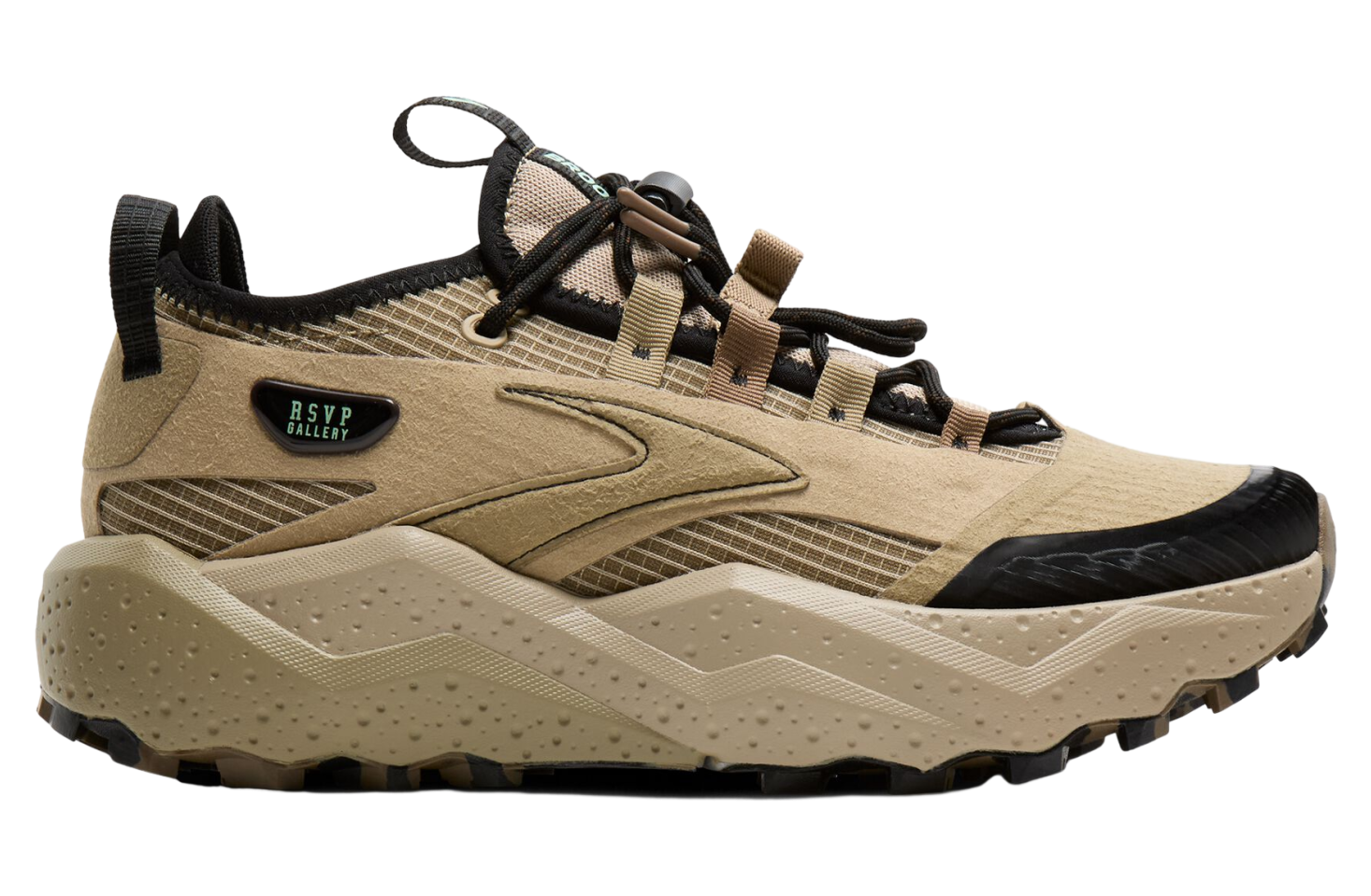 Brooks Rsvp Gallery x Caldera 8 Trench / Mermaid